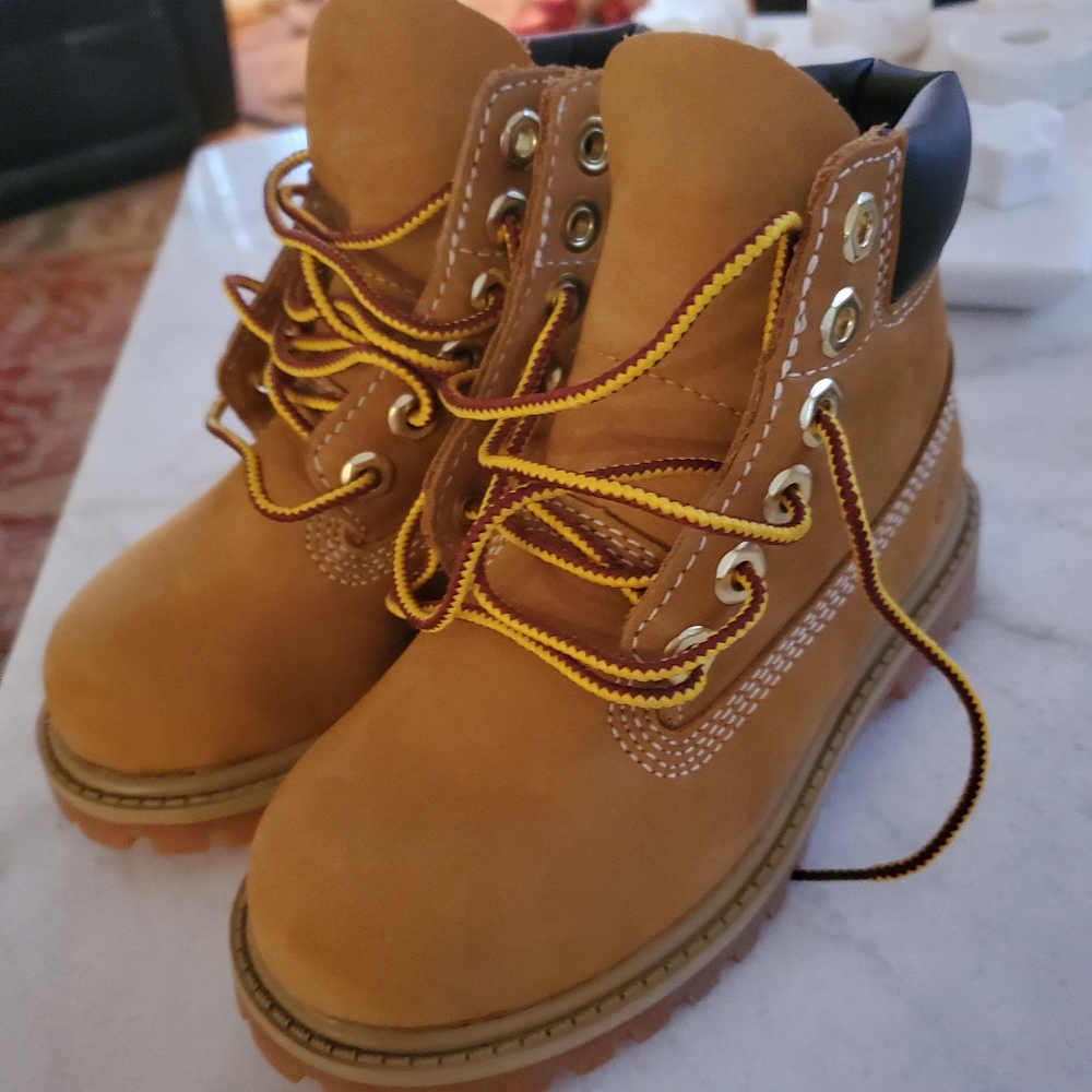 Timberland boots